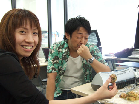 ペパボ秘書みずえさん