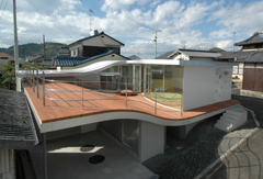 松山の住宅