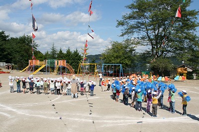 年長遊技
