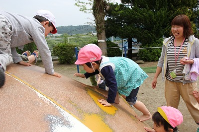 つるつるやま
