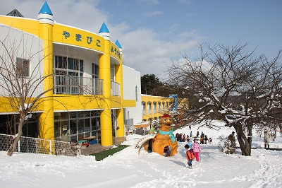園庭風景