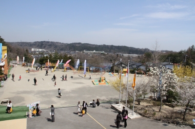 入園式