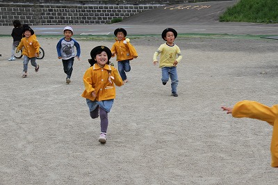 2便放課後遊び