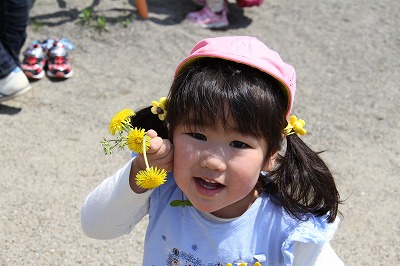 やまびこの自然