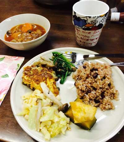 レイキご飯1