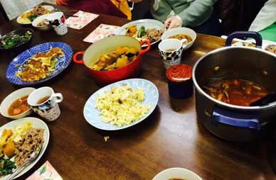 レイキご飯2