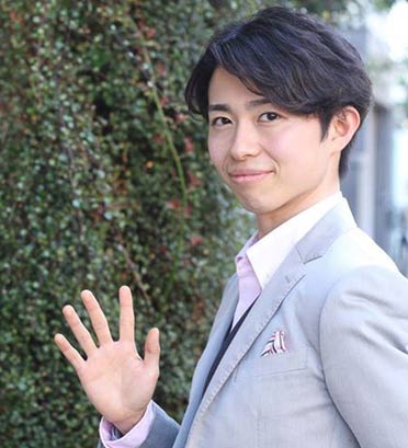 景太さん