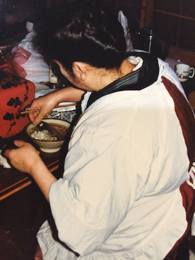 お母さん