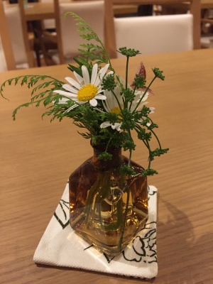 お花