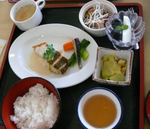 ランチ