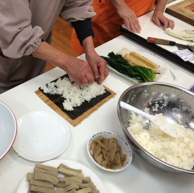恵方巻2