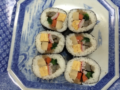 恵方巻7