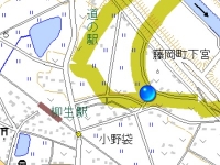 やまちず(埼玉群馬栃木の境)