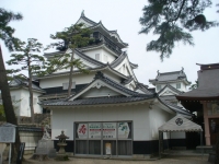 岡崎城