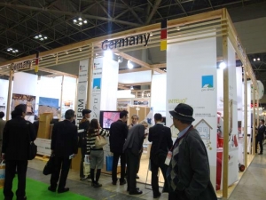 INTELLO ProClima booth