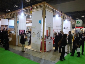 INTELLO ProClima / X-FLOC Booth
