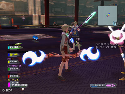 ZEROの武器