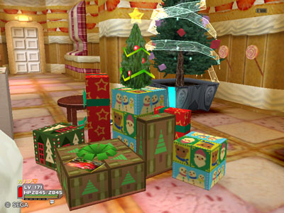 クリスマスボックス