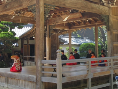 子ども仕舞