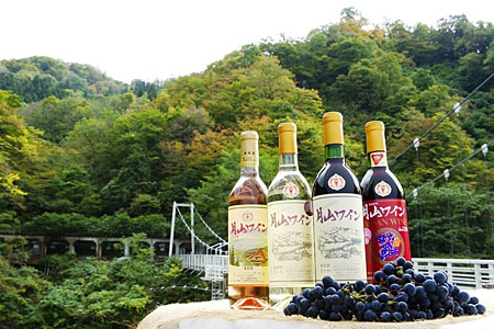 月山ワイン