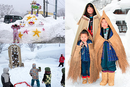 あさひ雪まつり