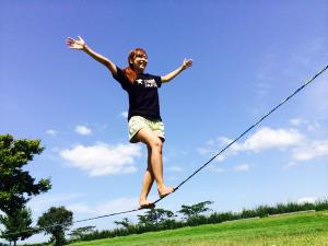 スラックライン