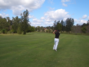 golf