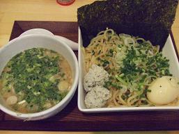つけ麺もGOOD!!