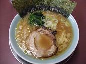 とんこつ醤油〜