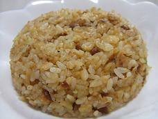 納豆ちゃーはん♪