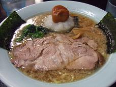 おろしラーメン