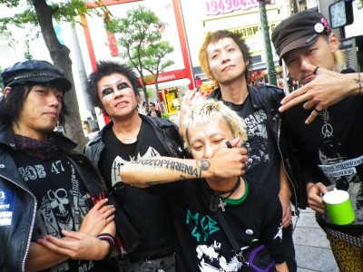 HARDCORE PUNKSなめんなよ 番外編 総括1日目 No.014