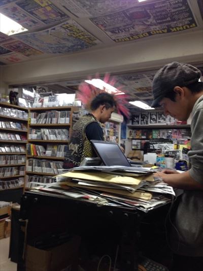 8連休1日目。なかなか充実しました。くぱぁー | POGO77RECORDS