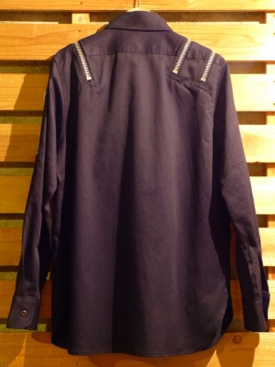 99% is SHIT.. & KILLERS共同制作 80'S BOY ZIP SHIRT 完全復刻