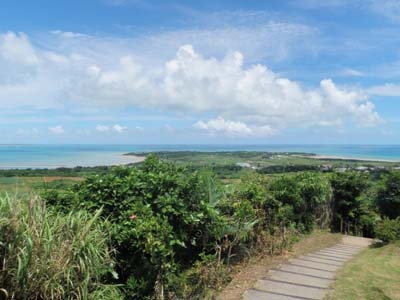 小浜島の海