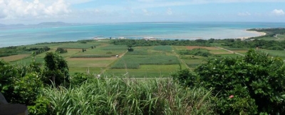 小浜島の海