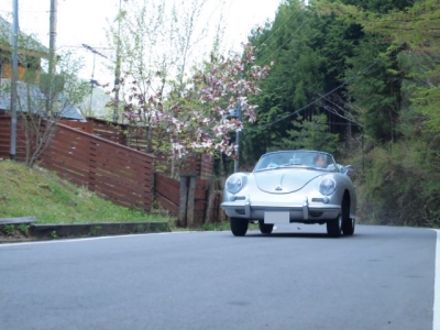 ポルシェ356