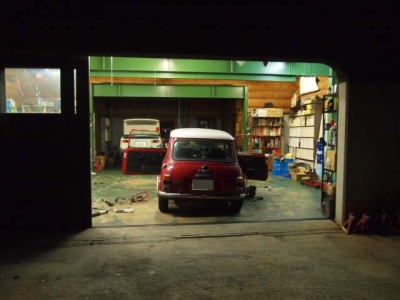 ミニ