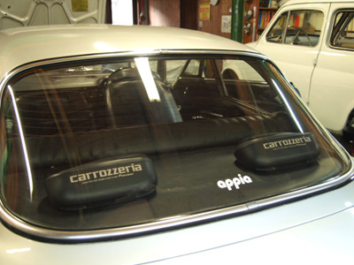 アルファロメオGT1600ジュニアスピーカー