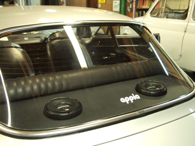アルファロメオGT1600ジュニアスピーカー