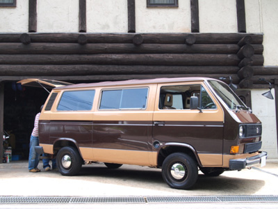 VWカラベル