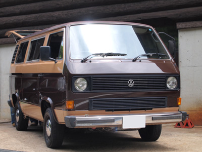 VWカラベル
