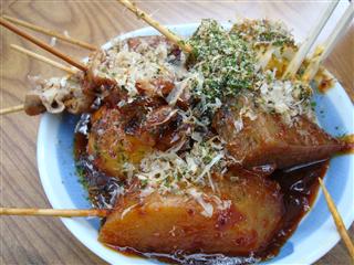 静岡おでん