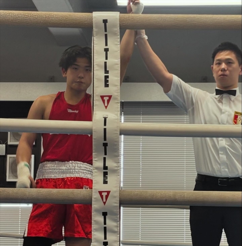 ボクシング BOXING チラシ フライヤー/ロペス×リン 【公式通販】