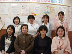 子ども診療所スタッフ一同