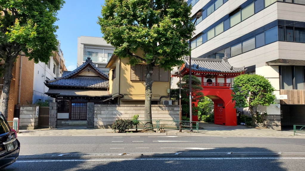 海蔵寺・立泉寺 | My First JUGEM