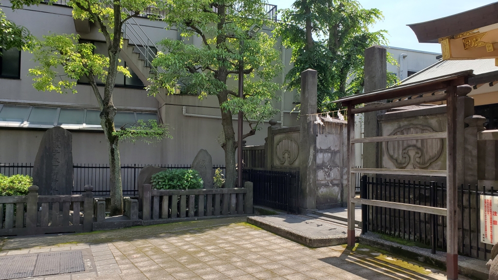 高輪神社「太子宮」 | My First JUGEM