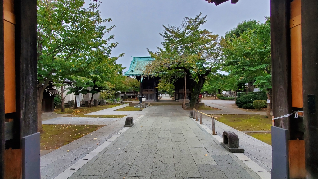 祐天寺…… | My First JUGEM