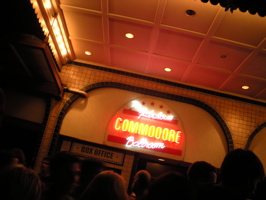 COMMODORE