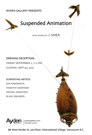 Suspended Animations